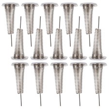  15 Pcs Jouets De Voiture Printemps Accessoire Balançoire Accessoires