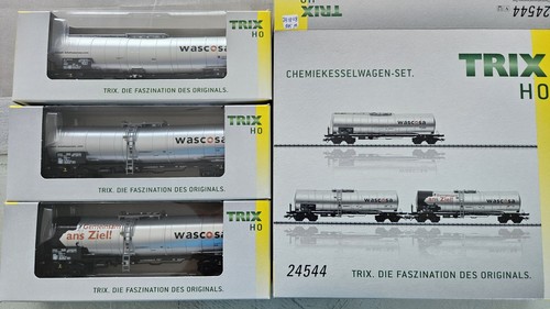 Trix 24544 set - trix, wagons