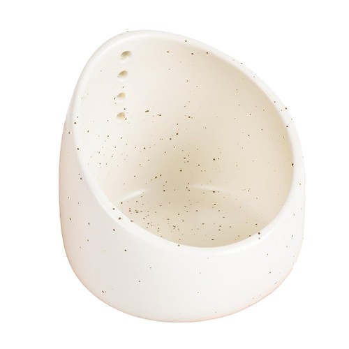 Bol herbes en poterie - à,