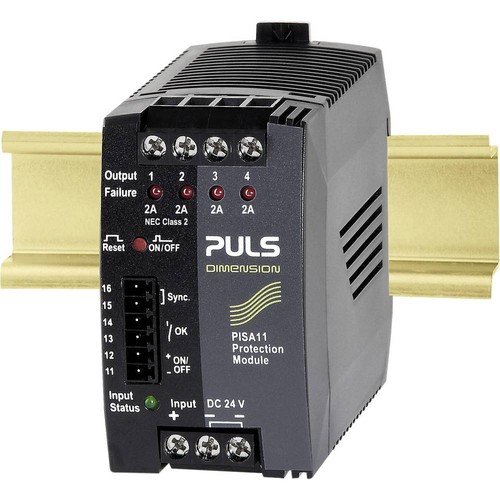 Module protection canaux - module,