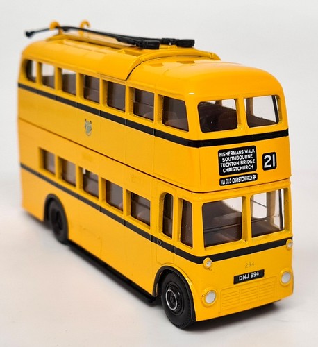 Corgi ooc weymann - 1/76,
