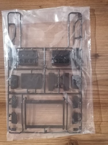 Lot pieces scania - de,