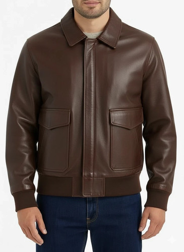 Veste bombardier aviateur - veste, de