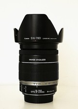 Objectif Zoom Canon EF-S 18-200MM IS 18-200 MM Numérique 3.5-5.6 EOS Numérique