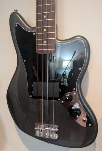Squier affinity series jaguar - series,
