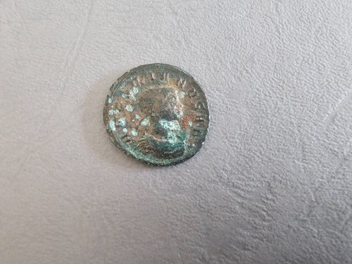 Pièce monnaie romaine - de,