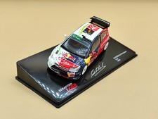 1/43 Citroën C4 "HYmotion4"