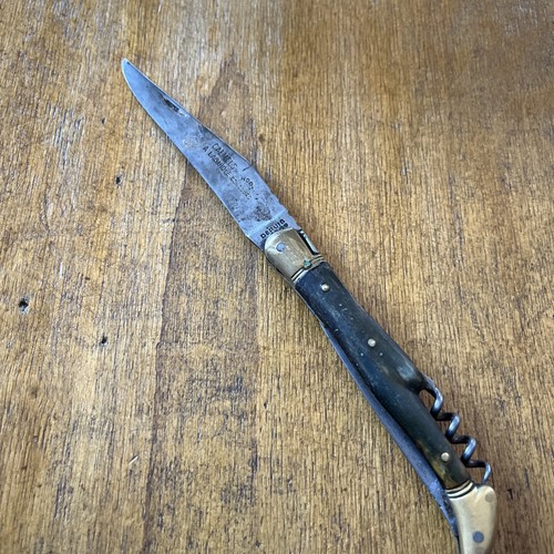 Couteau laguilole calmels - laguilole,