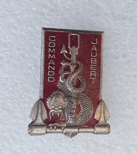 Marine commando jaubert - commando, jaubert,