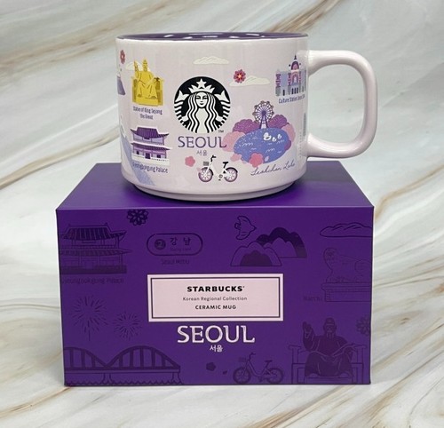 Starbucks korea 2024 - starbucks,