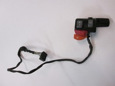 Commodo gauche "avec relevage