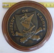 DOUDART de LAGREE Aviso Escorteur -1963-91- Tape de Bouche- Marine Nationale