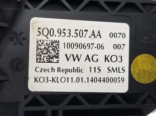 5q0953507aa interrupteurs - 5q0953507aa,