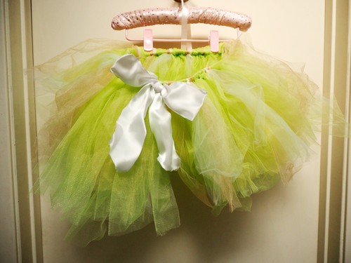 Excel green fairy ballet - green, fairy/ballet