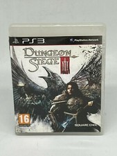 Jeu Vidéo DUNGEON SIEGE 3 PS3