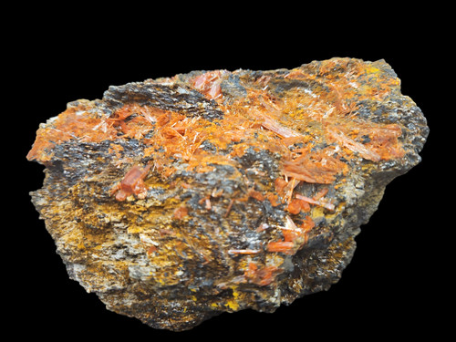 Pierre crocoite - pierre,