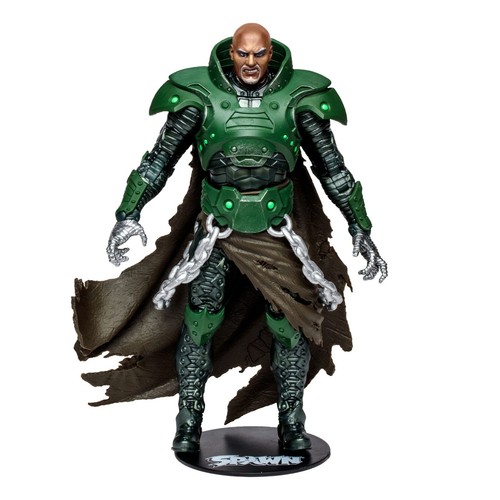 Sinn figurine spawn mcfarlane - sinn,