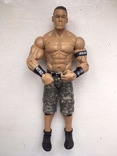 Rare Wwe John Cena Mattel