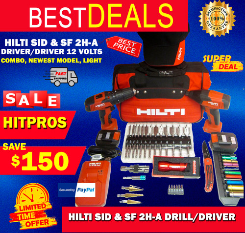 Hilti sid 2h a - hilti, 2h-a
