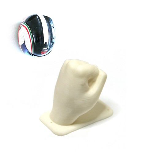 Porte casque présentoir moto - porte-casque,