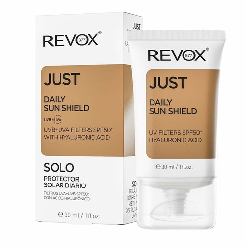 Crème solaire revox b77 - solaire, just