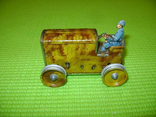 Gescha penny toys tracteur - penny,