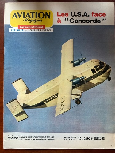 Aviation magazine 391 - aviation, n°391