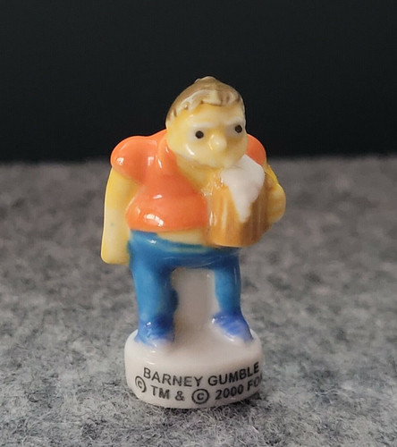 Fève barney gumble série - -,
