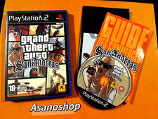 GTA Grand Theft Auto : San