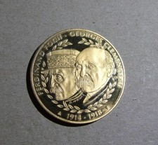 Médaille 14-18 FOCH