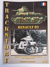 TRACKSTORY No. 9 réservoirs