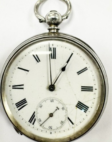 Montre poche - de,