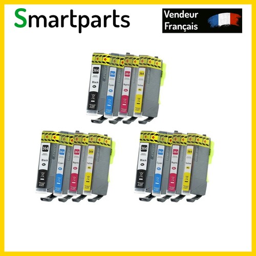Cartouches compatibles avec - 12,