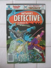 Batman detective comics - , n°