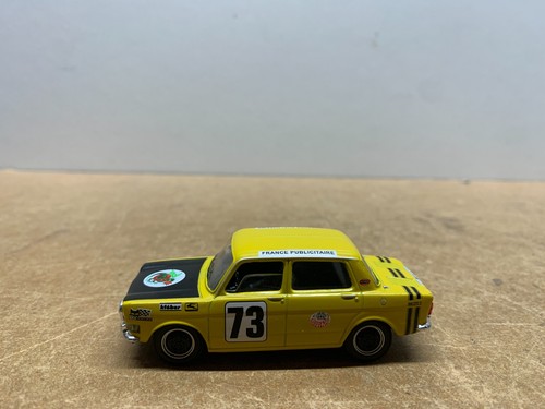 Solido simca 1000 - 1000, sans