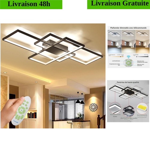 Plafonnier led dimmable - led,