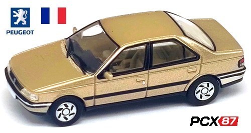 Peugeot 405 berline sri phase - berline, (phase