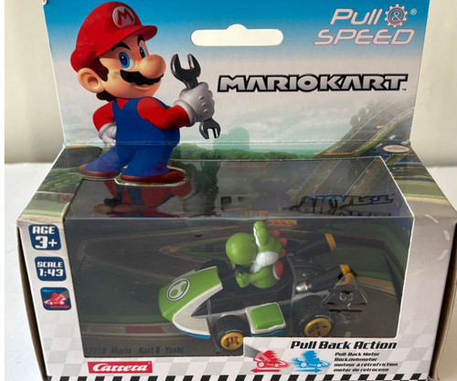 Figurine mario kart - mario,