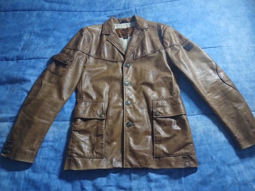 Belstaff hampstead leather - hampstead,