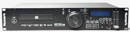 Numark mp103 usb lecteur - numark,