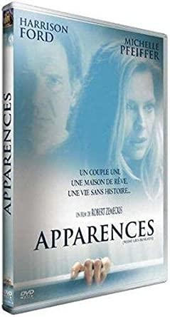 Dvd apparences - dvd,