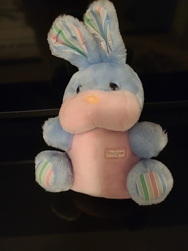 Peluche doudou lapin - l1, /