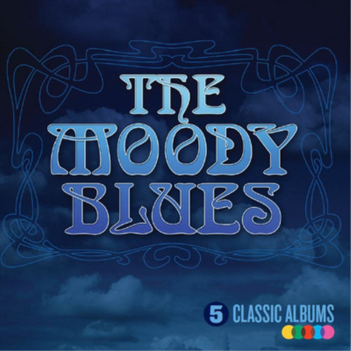 The moody blues classic - blues, 5