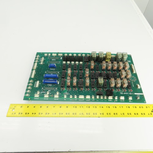 Carte circuit relais - de,