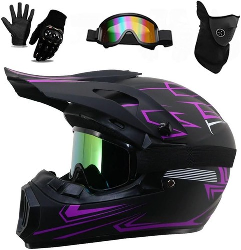 Casque intégral moto - casque,