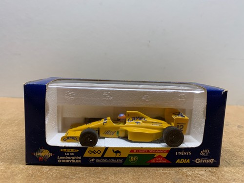 Onyx larrousse lc89 lola - onyx,