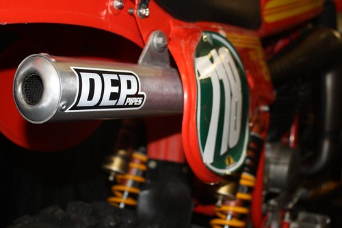 Silencieux dep maico - dep,