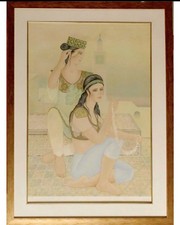 Jellal Ben Abdallah Orientaliste Tunisie