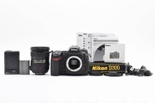 Nikon D300 Digital SLR & Nikon DX AF-S NIKKOR 18-200mm 1:3.5-5.6 G ED VR #4828