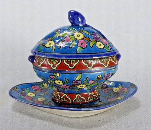 Petit pot moutarde - a,